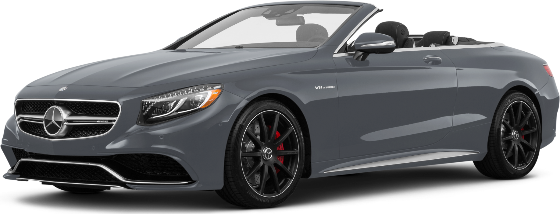 2017 Mercedes-Benz Mercedes-AMG S-Class image