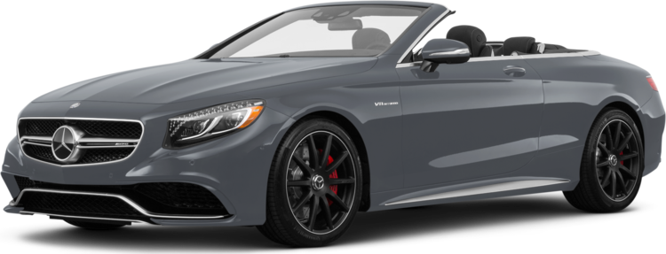 2017 Mercedes-Benz Mercedes-AMG S-Class Exterior: 0