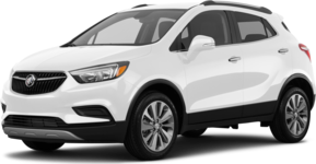 2017 Buick Encore Premium Sport Utility 4D