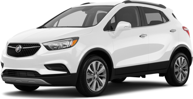 2017 Buick Encore Exterior: 0
