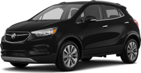 2017 Buick Encore Essence Sport Utility 4D