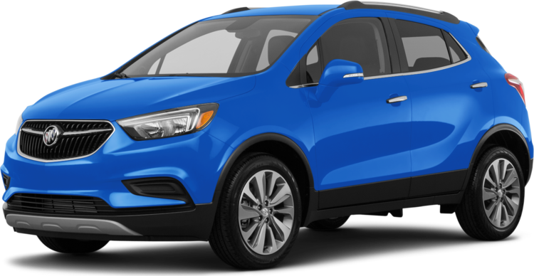2017 Buick Encore Exterior: 0