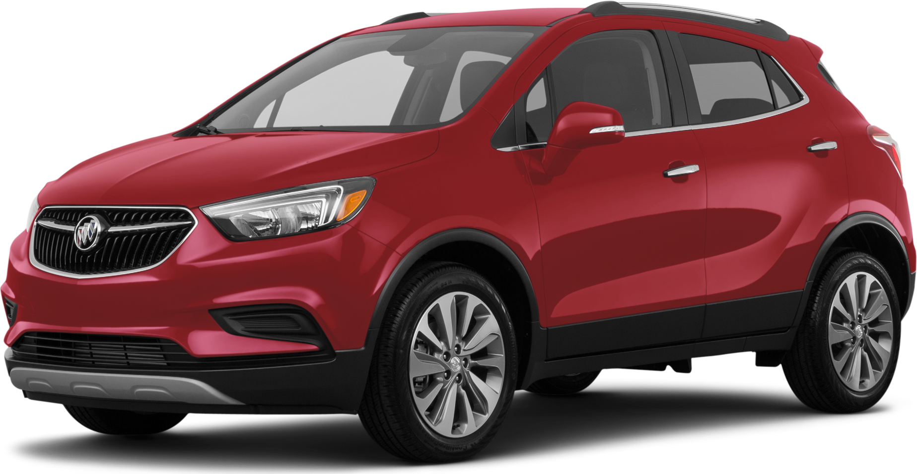 2018 Buick Encore Specs & Feature Comparisons | Kelley Blue Book