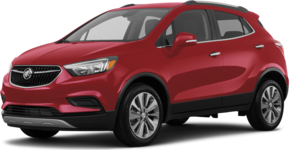 2018 Buick Encore Sport Utility 4D