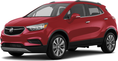 Encore Preferred II Sport Utility 4D image