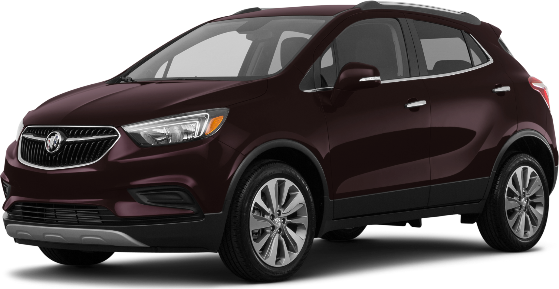 2018 Buick Encore Sport Utility 4D
