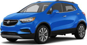 2018 Buick Encore Essence Sport Utility 4D