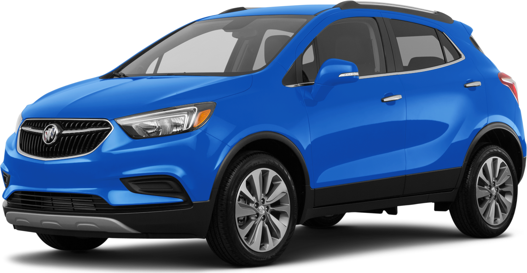 2018 Buick Encore Sport Touring Sport Utility 4D