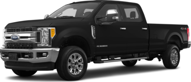 F250 Super Duty Crew Cab King Ranch Pickup 4D 8 ft image