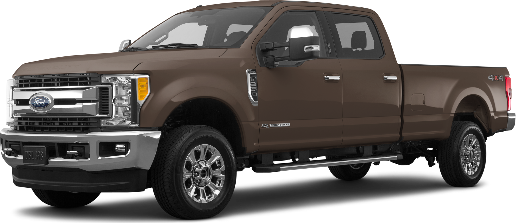 2017 Ford F250 Super Duty Crew Cab Values & Cars for Sale | Kelley Blue ...