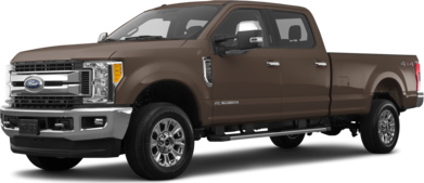F250 Super Duty Crew Cab XLT Pickup 4D 6 3/4 ft image