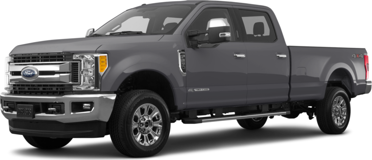 2017 Ford F250 Super Duty Crew Cab Exterior: 0