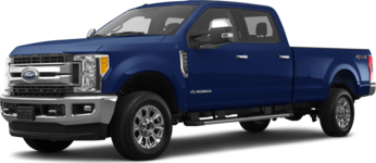 2017 Ford F250 Super Duty Crew Cab