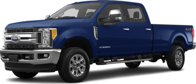 F250 Super Duty Crew Cab King Ranch Pickup 4D 6 3/4 ft image