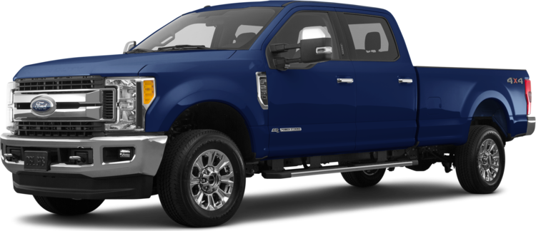 2017 Ford F250 Super Duty Crew Cab Exterior: 0