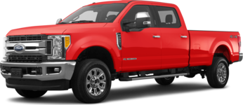 2017 Ford F250 Super Duty Crew Cab XLT Pickup 4D 8 ft