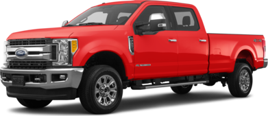 F250 Super Duty Crew Cab XLT Pickup 4D 6 3/4 ft image