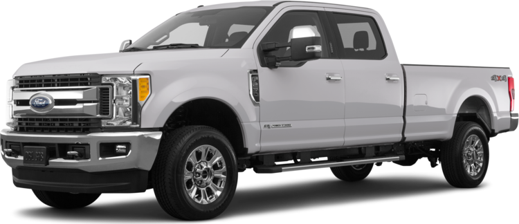 2017 Ford F250 Super Duty Crew Cab Exterior: 0