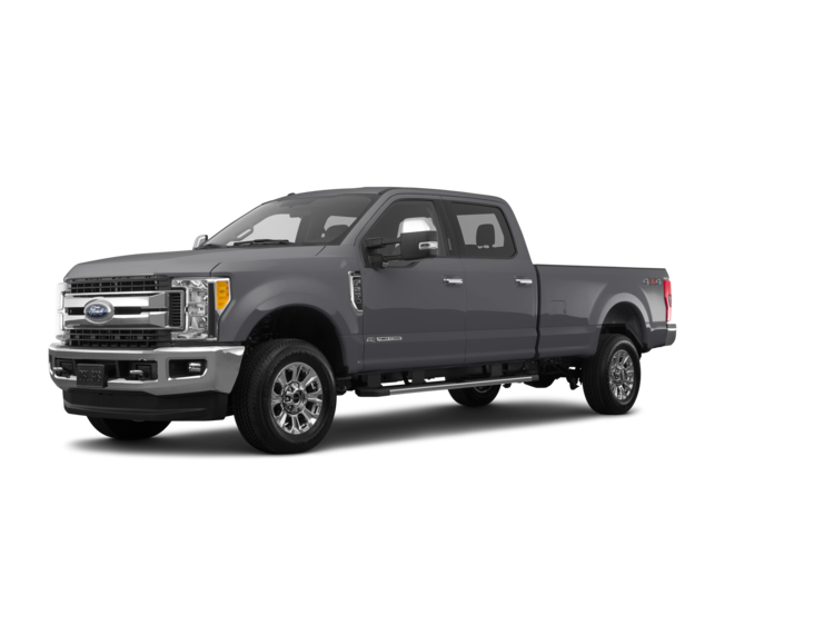 2017 Ford F250 Super Duty Regular Cab Exterior: 2