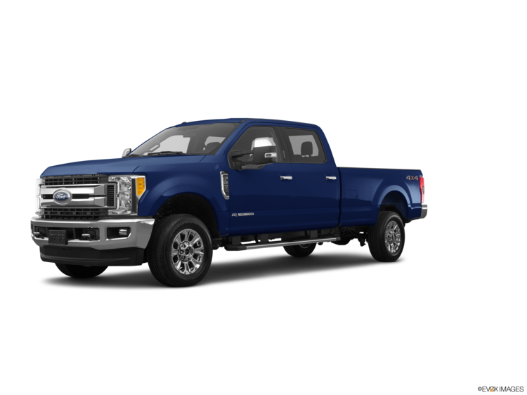 2017 Ford F250 Super Duty Regular Cab Exterior: 2