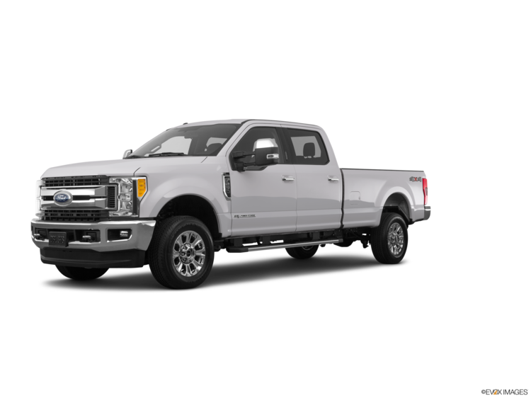 2017 Ford F250 Super Duty Regular Cab Exterior: 2