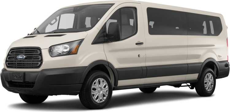 2017 Ford Transit 150 Wagon Exterior: 0