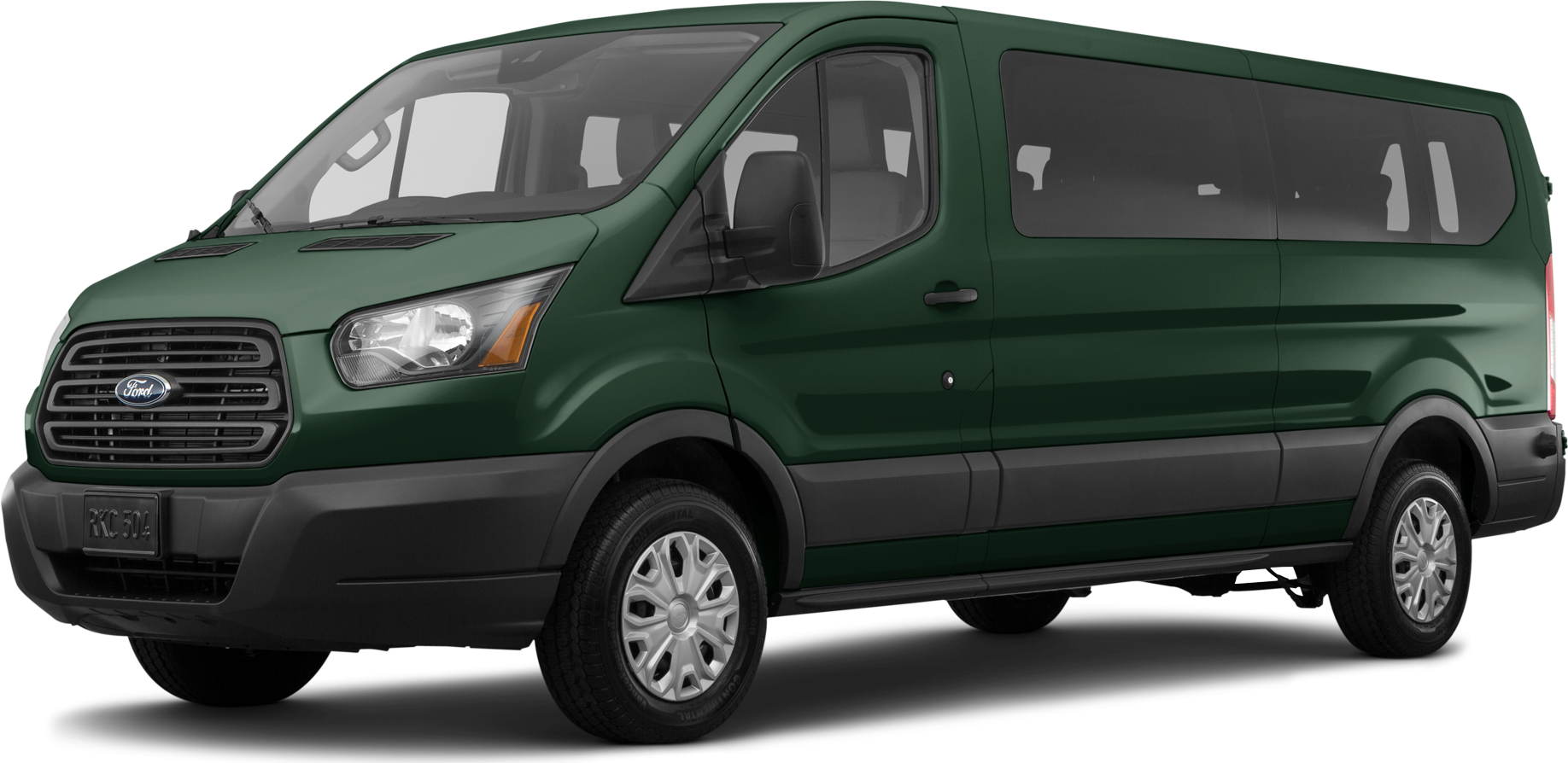 Mirror Glass For 14-18 Transit Connect Passenger Side Replacement-Lwr