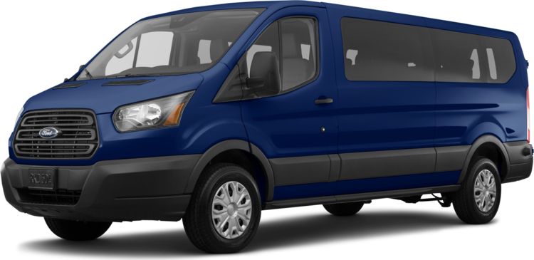 2017 Ford Transit 350 Wagon Exterior: 0