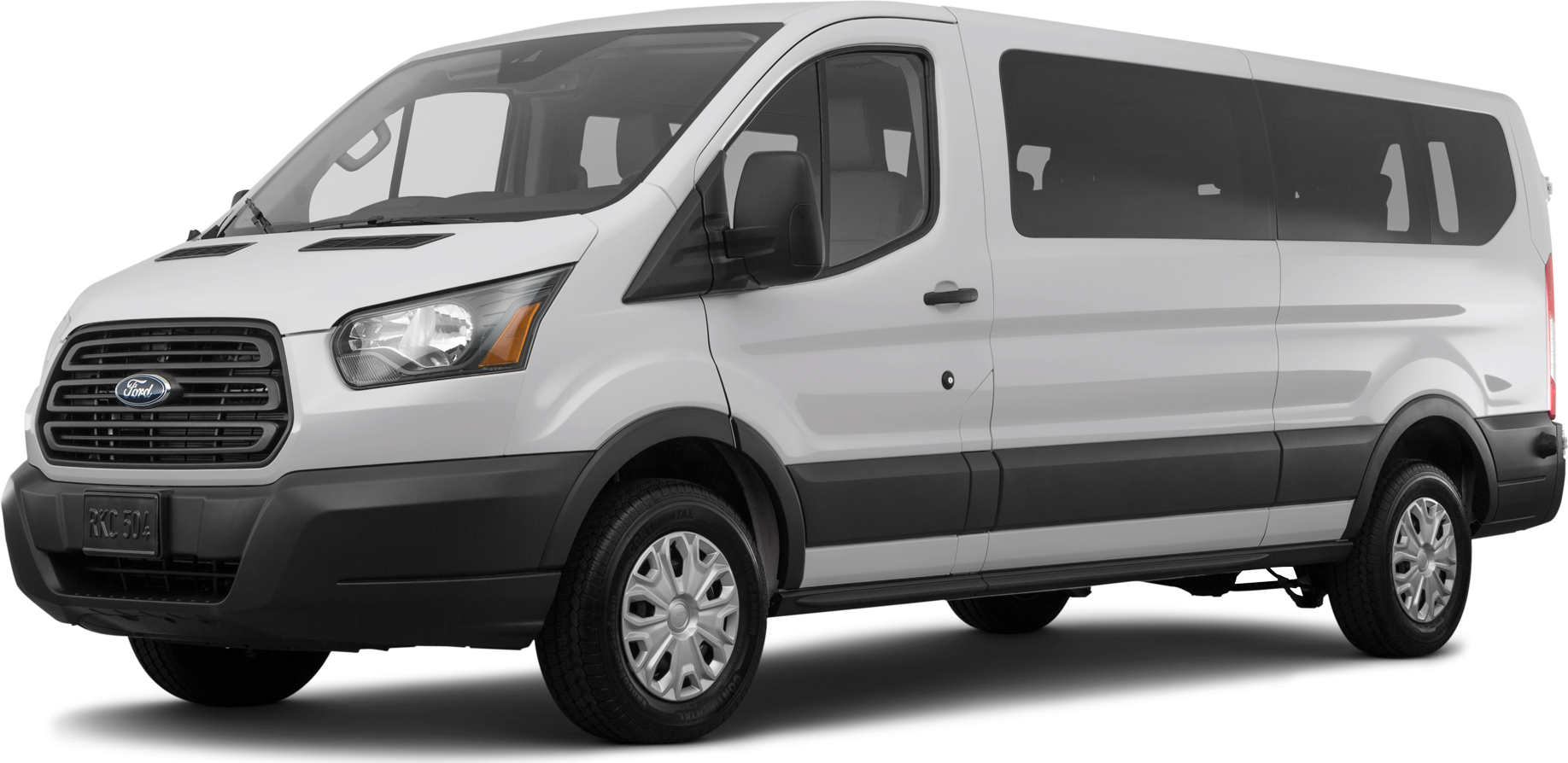 2017 Ford Transit 350 Wagon image