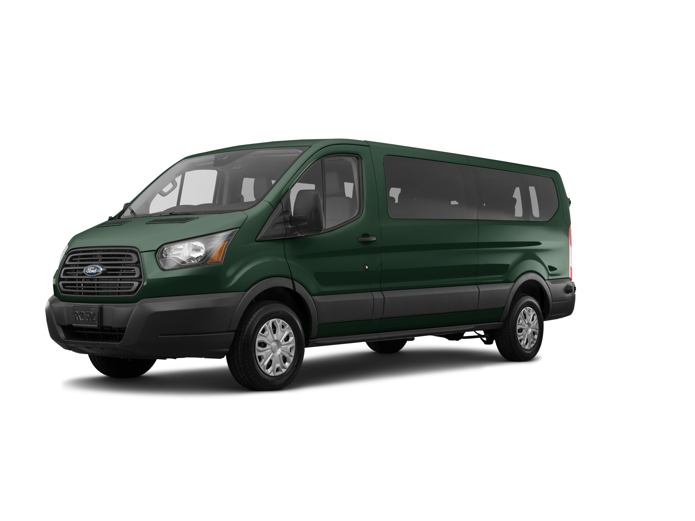Dimensions 2018 Ford Transit Passenger Wagon Transit Passenger Van
