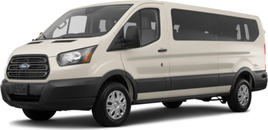Ford Transit 350 Wagon