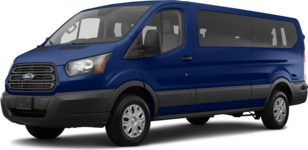 2018 Ford Transit 350 Wagon