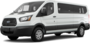 2018 Ford Transit 350 Wagon image