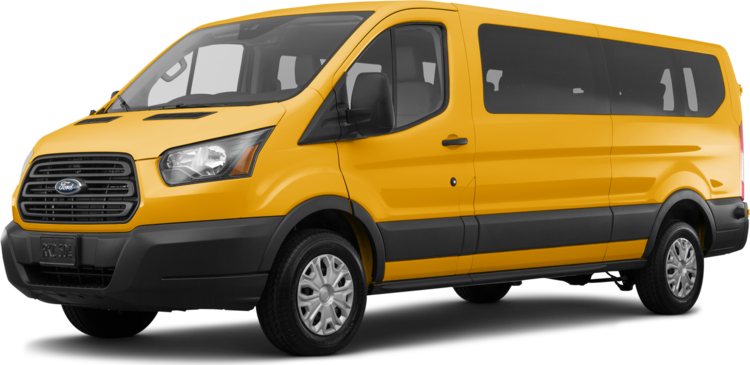 2019 Ford Transit 350 Wagon Exterior: 0