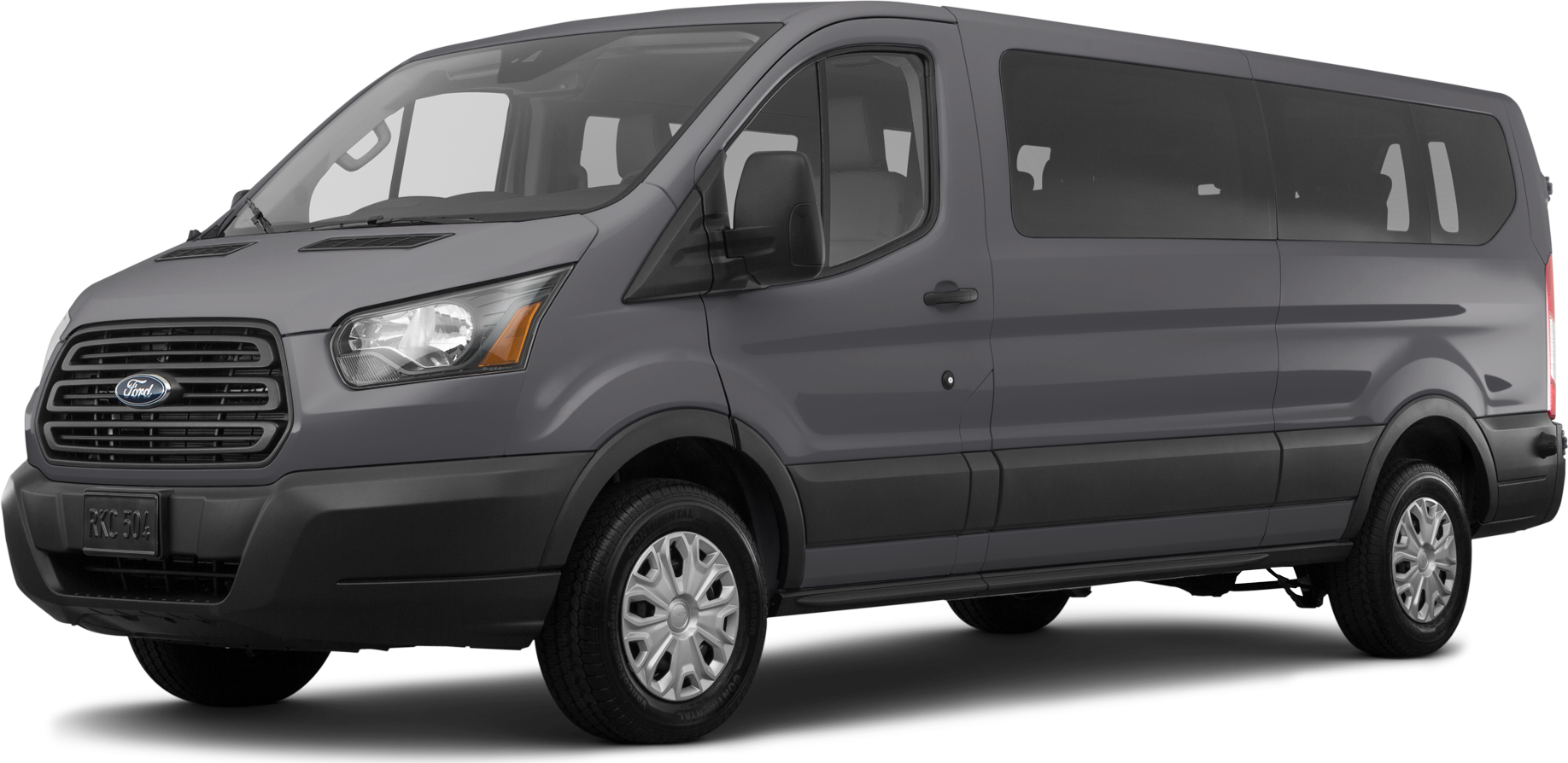 2019 Ford Transit 350 Wagon image
