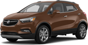 2017 Buick Encore Sport Utility 4D