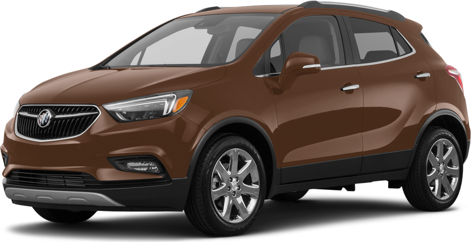 2017 Buick Encore Sport Utility 4D