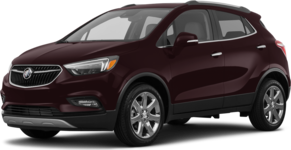 2017 Buick Encore Sport Utility 4D