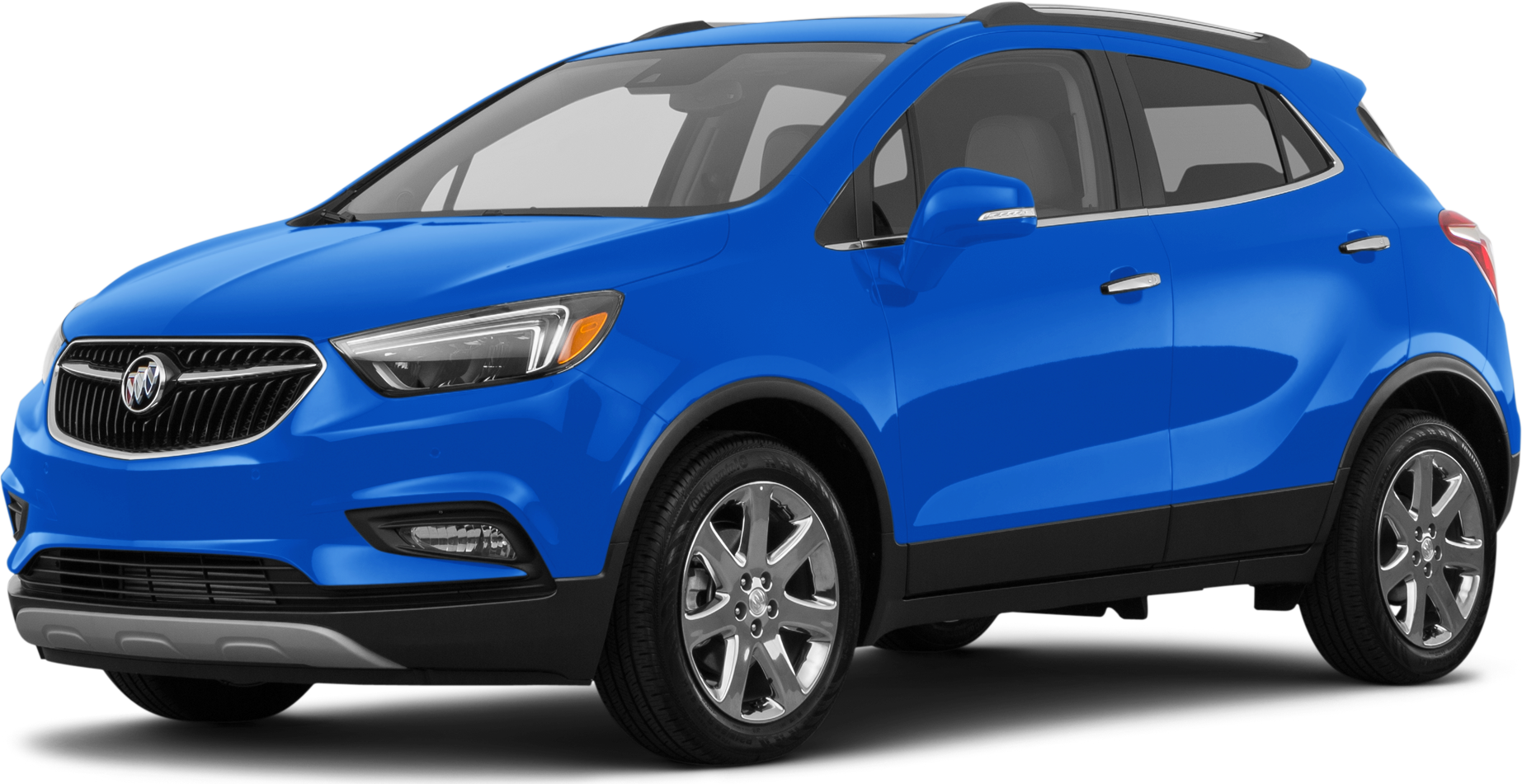 2017 Buick Encore Sport Utility 4D
