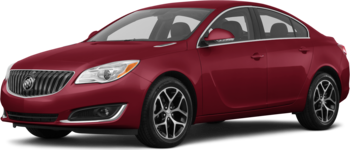 2017 Buick Regal Sedan 4D