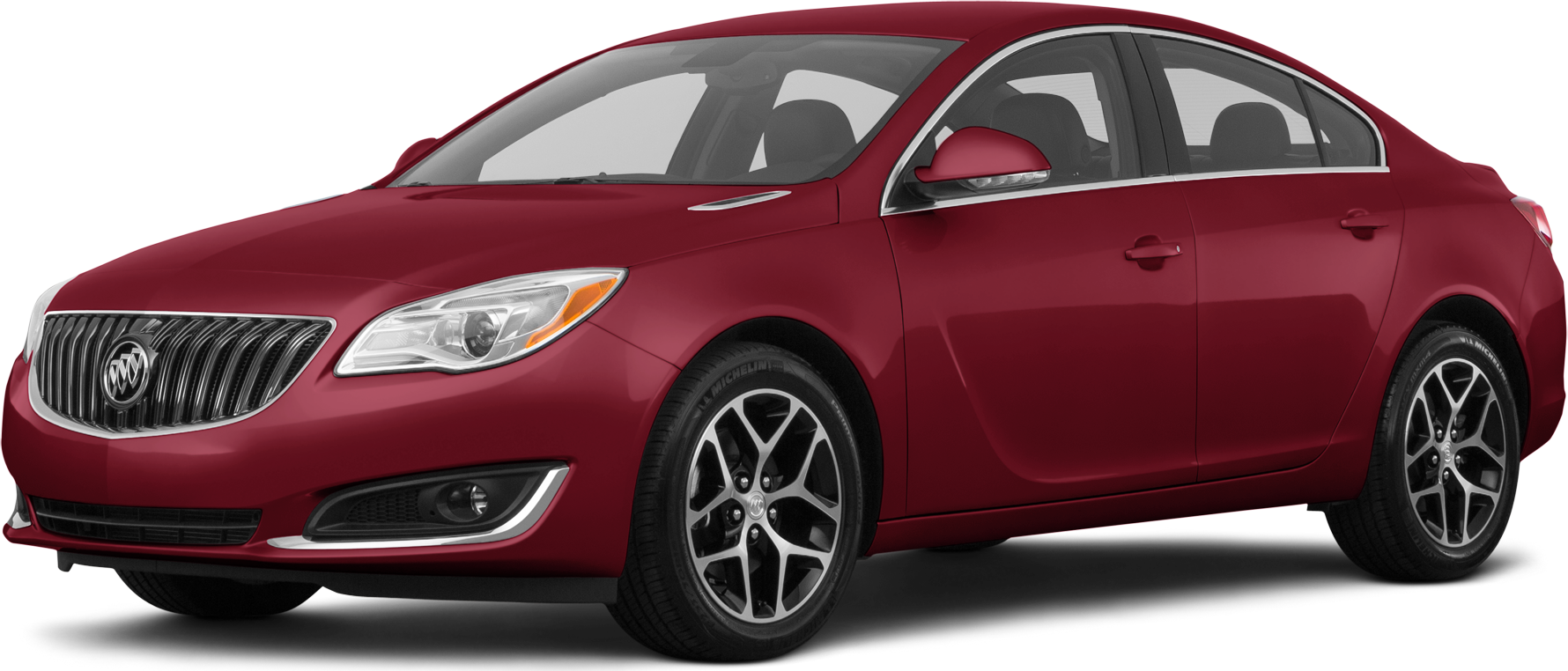 2017 Buick Regal Sport Touring Sedan 4D