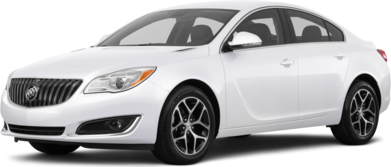 Regal Sport Touring Sedan 4D image