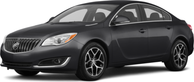 Regal GS Sedan 4D image