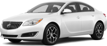 2017 Buick Regal Premium II Sedan 4D