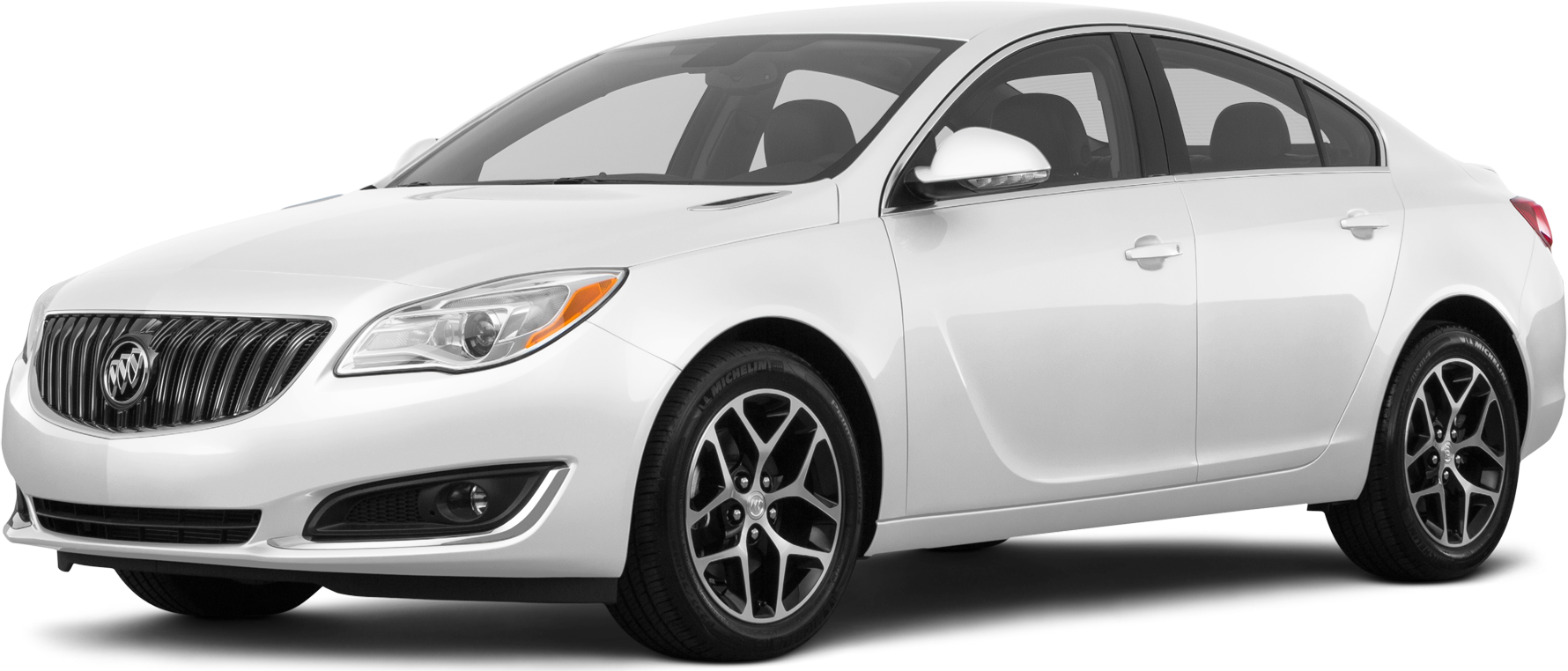 2017 Buick Regal Premium II Sedan 4D