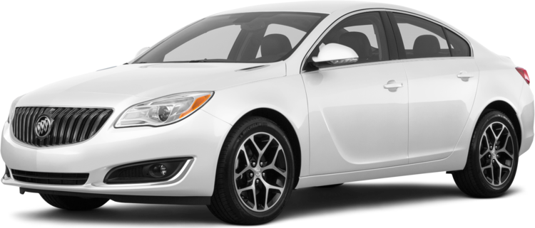 2017 Buick Regal Exterior: 0