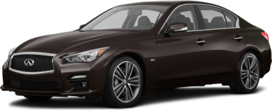 Q50 2.0t Sport Sedan 4D image