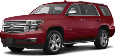 Tahoe LS Sport Utility 4D image