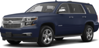 2017 Chevrolet Tahoe