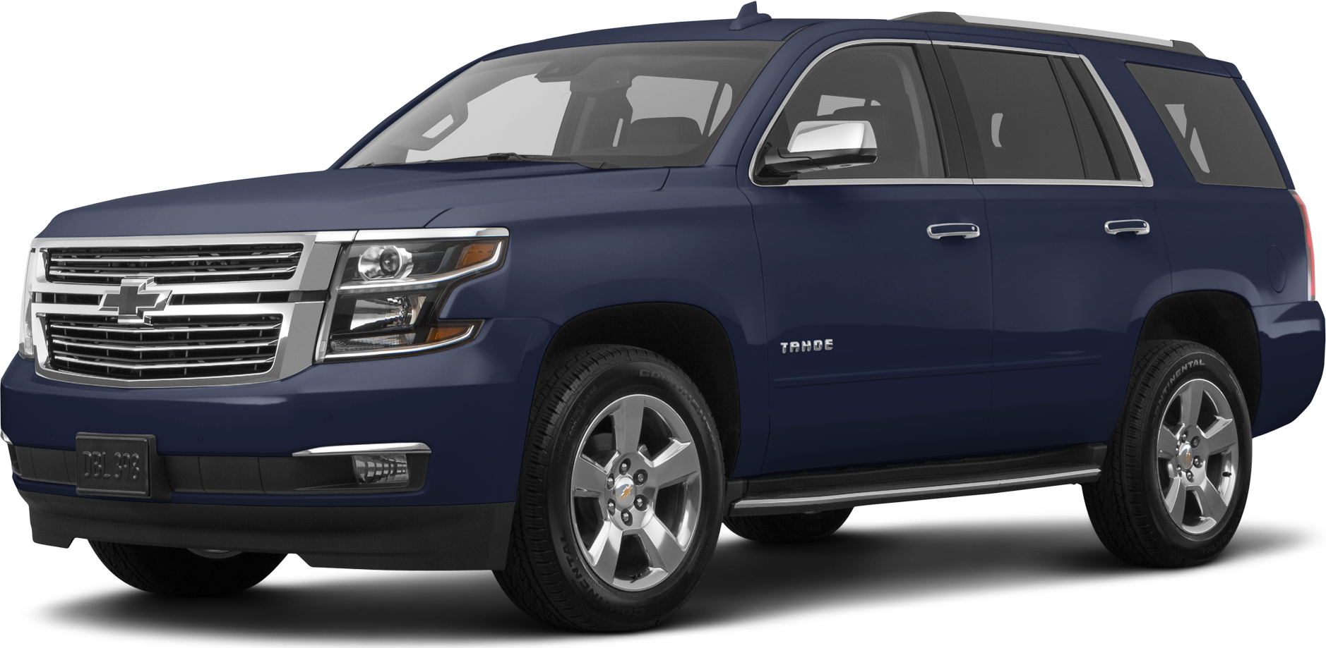 2017 Chevrolet Tahoe LS Sport Utility 4D